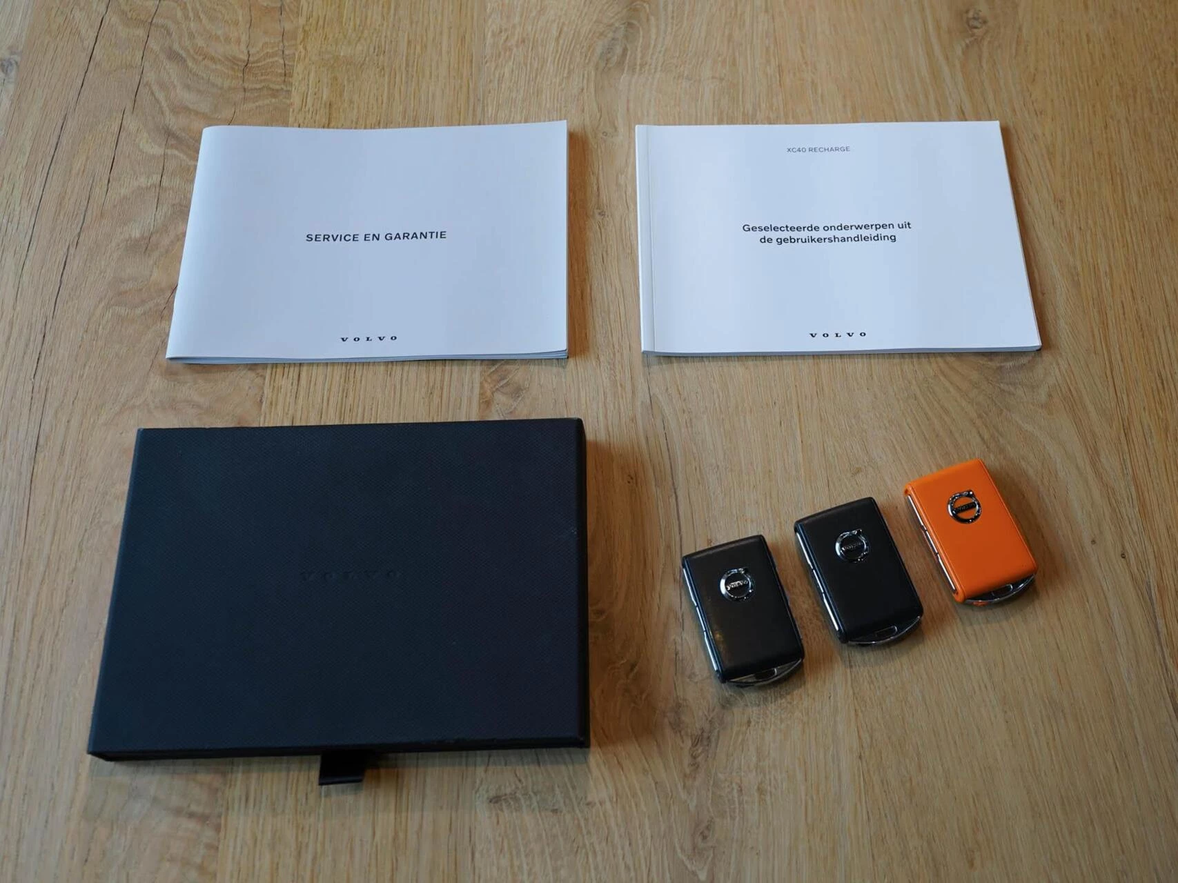 Hoofdafbeelding Volvo XC40