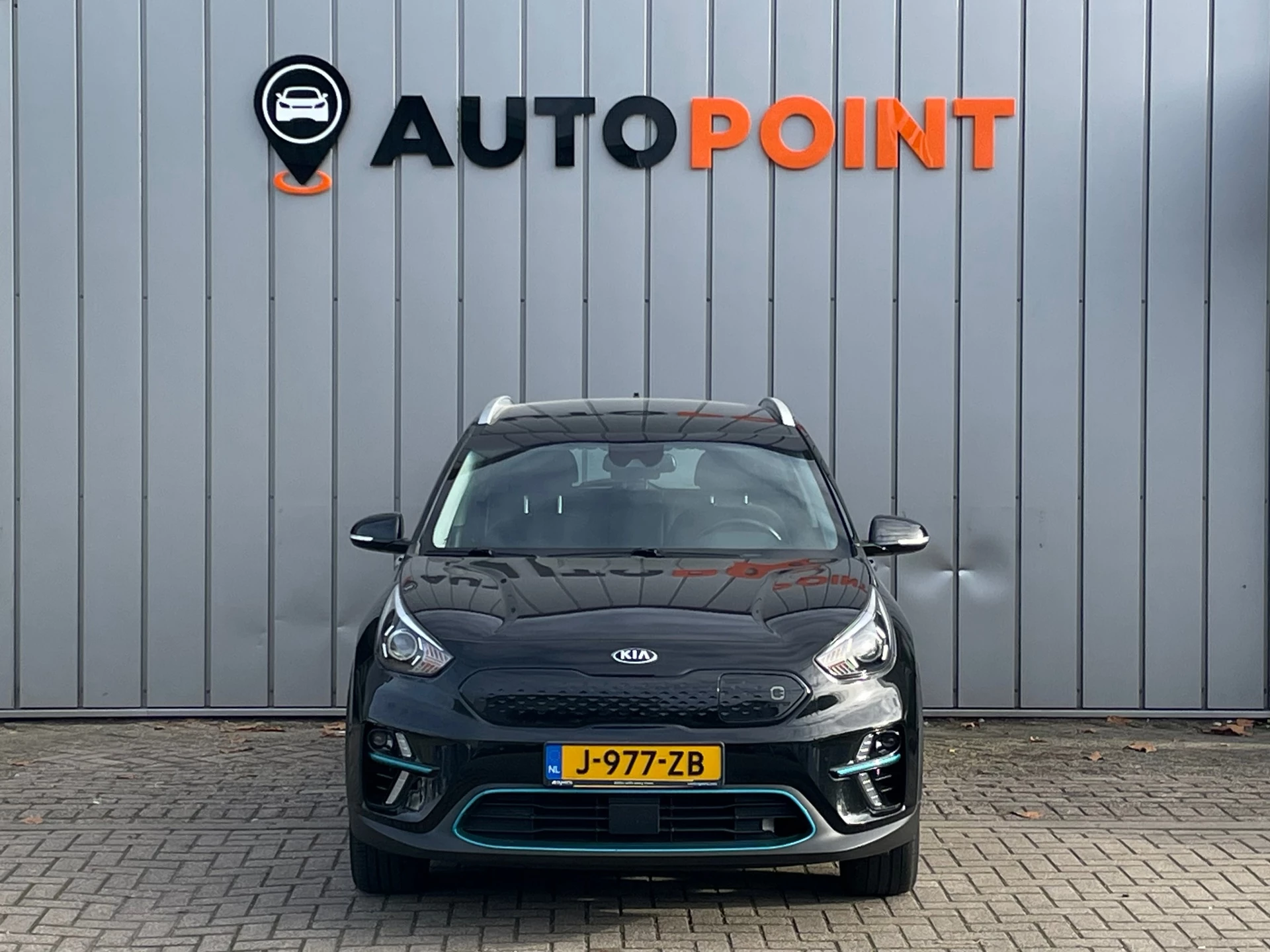 Hoofdafbeelding Kia e-Niro