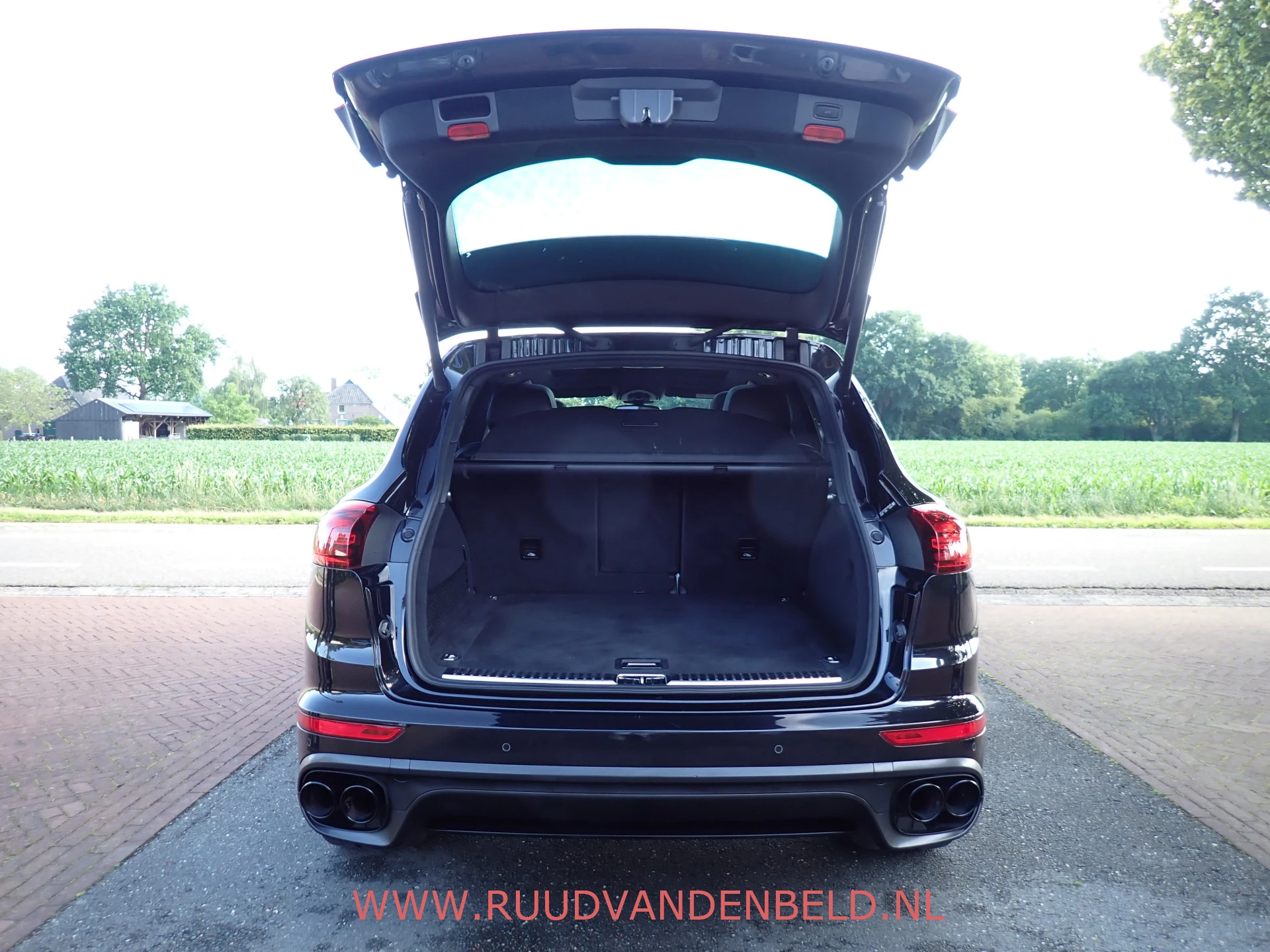 Hoofdafbeelding Porsche Cayenne
