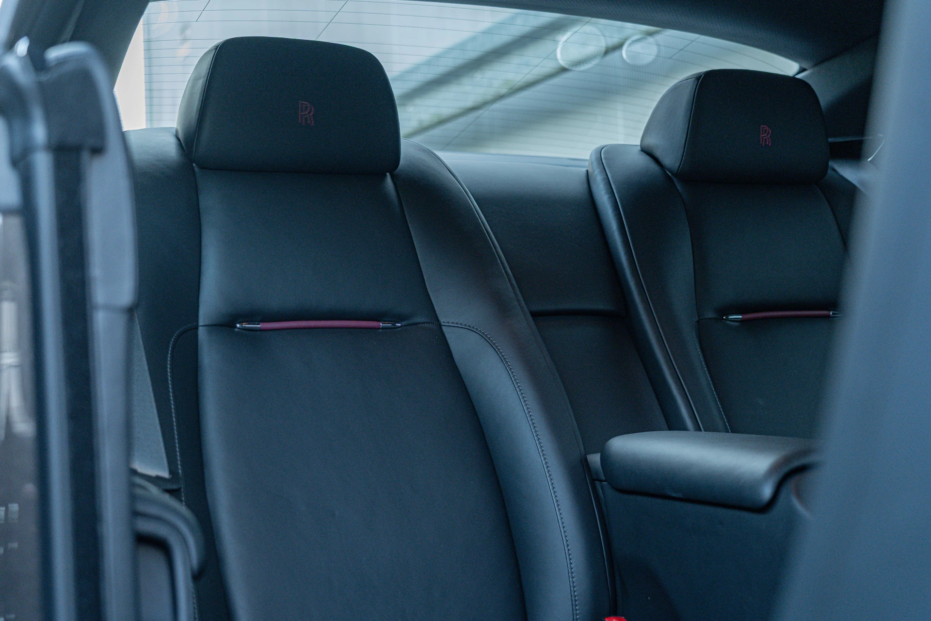 Hoofdafbeelding Rolls-Royce Wraith