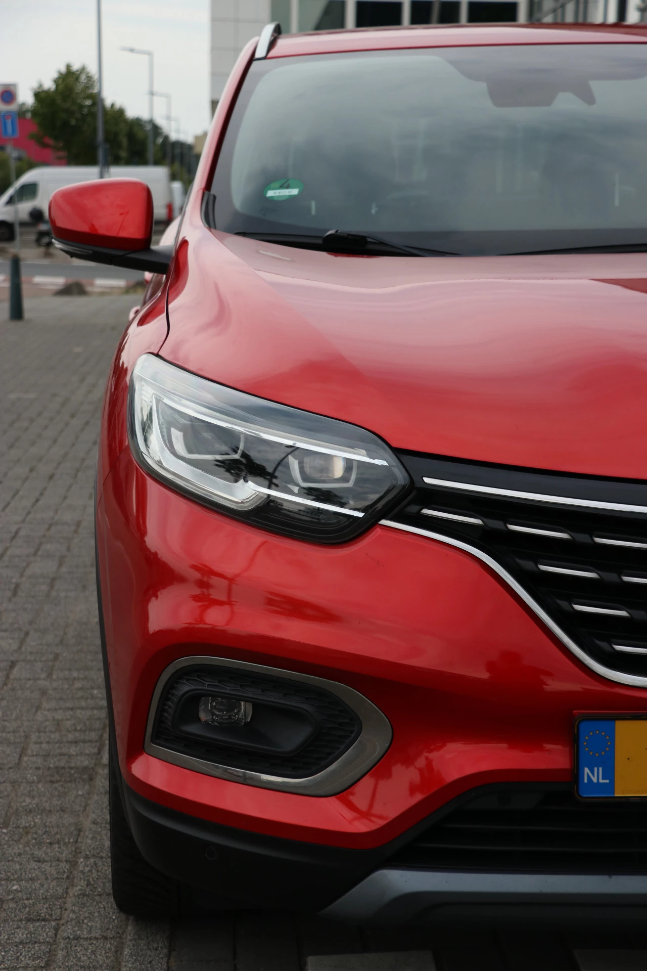 Hoofdafbeelding Renault Kadjar