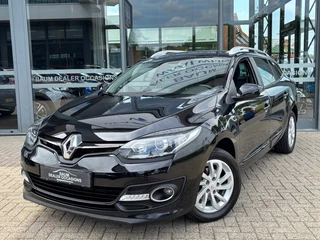 Renault Mégane 1.2 TCE LIMITED NAVI AIRCO/ECC PDC LMV