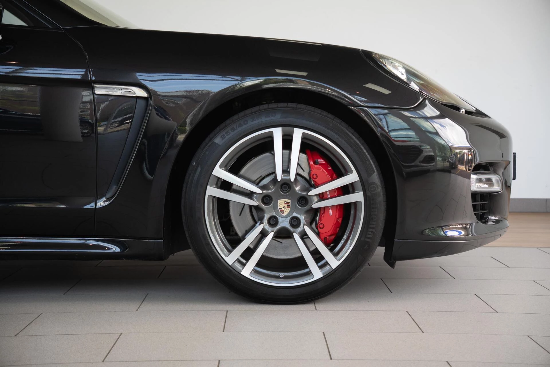 Hoofdafbeelding Porsche Panamera