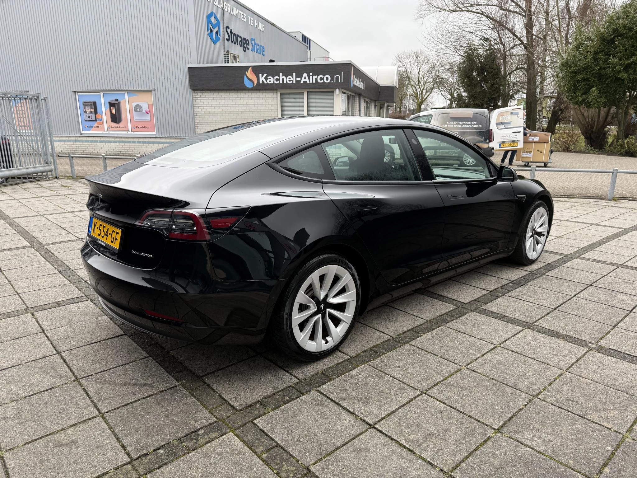Hoofdafbeelding Tesla Model 3