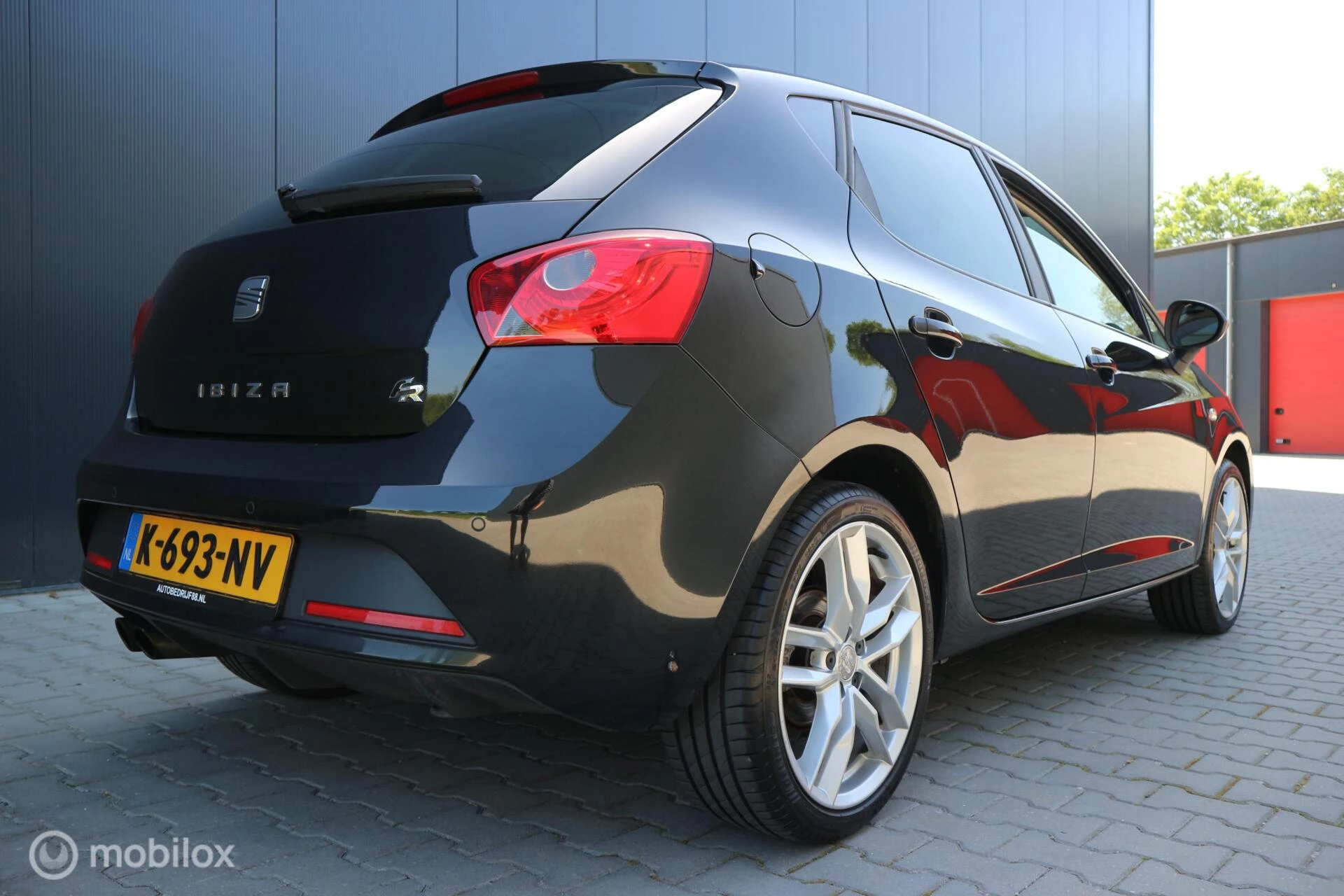 Hoofdafbeelding SEAT Ibiza