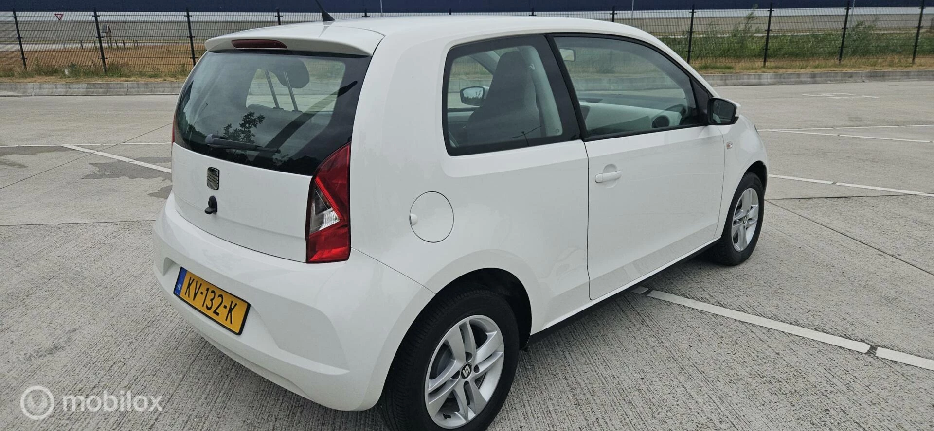 Hoofdafbeelding SEAT Mii
