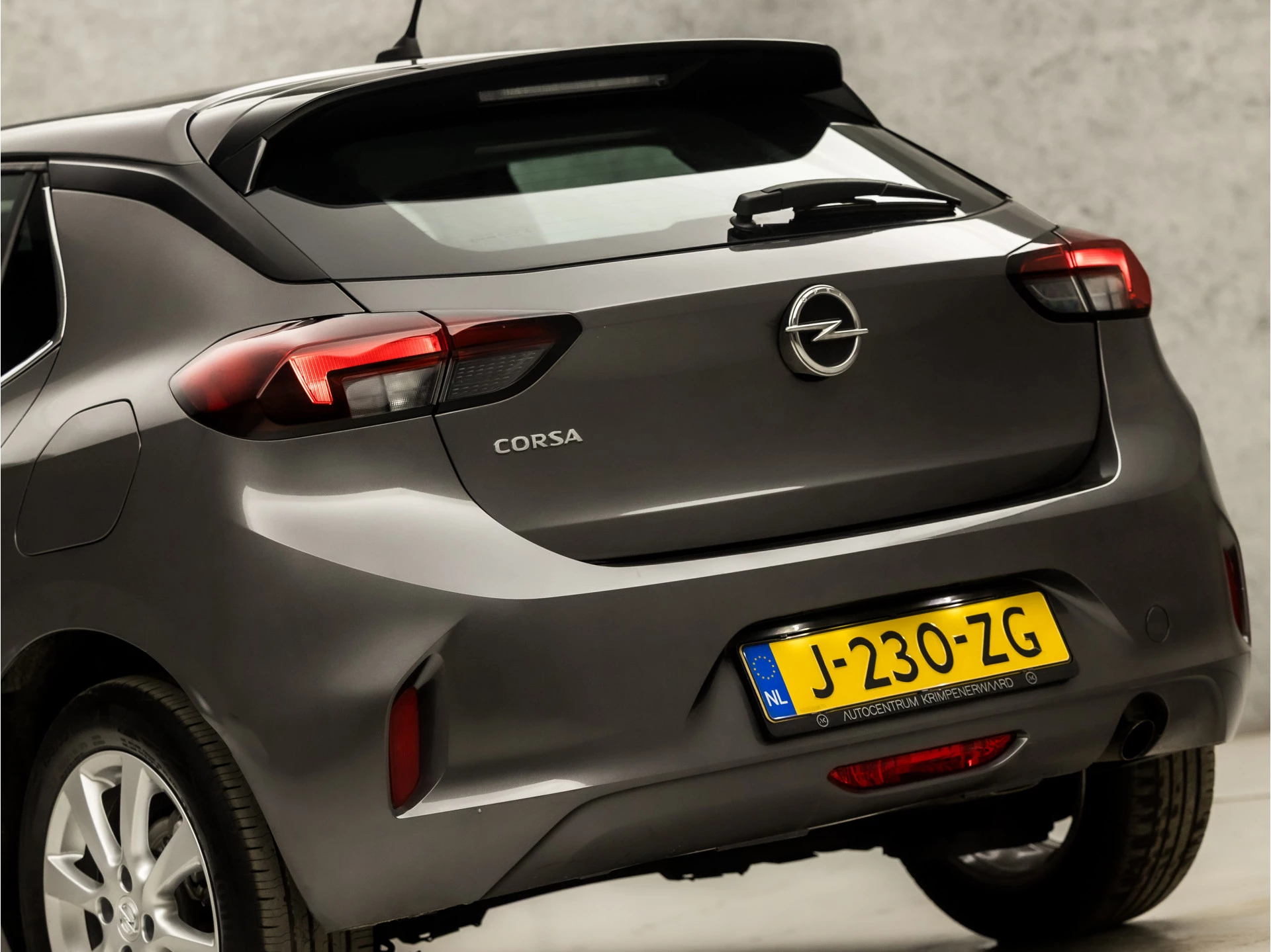 Hoofdafbeelding Opel Corsa