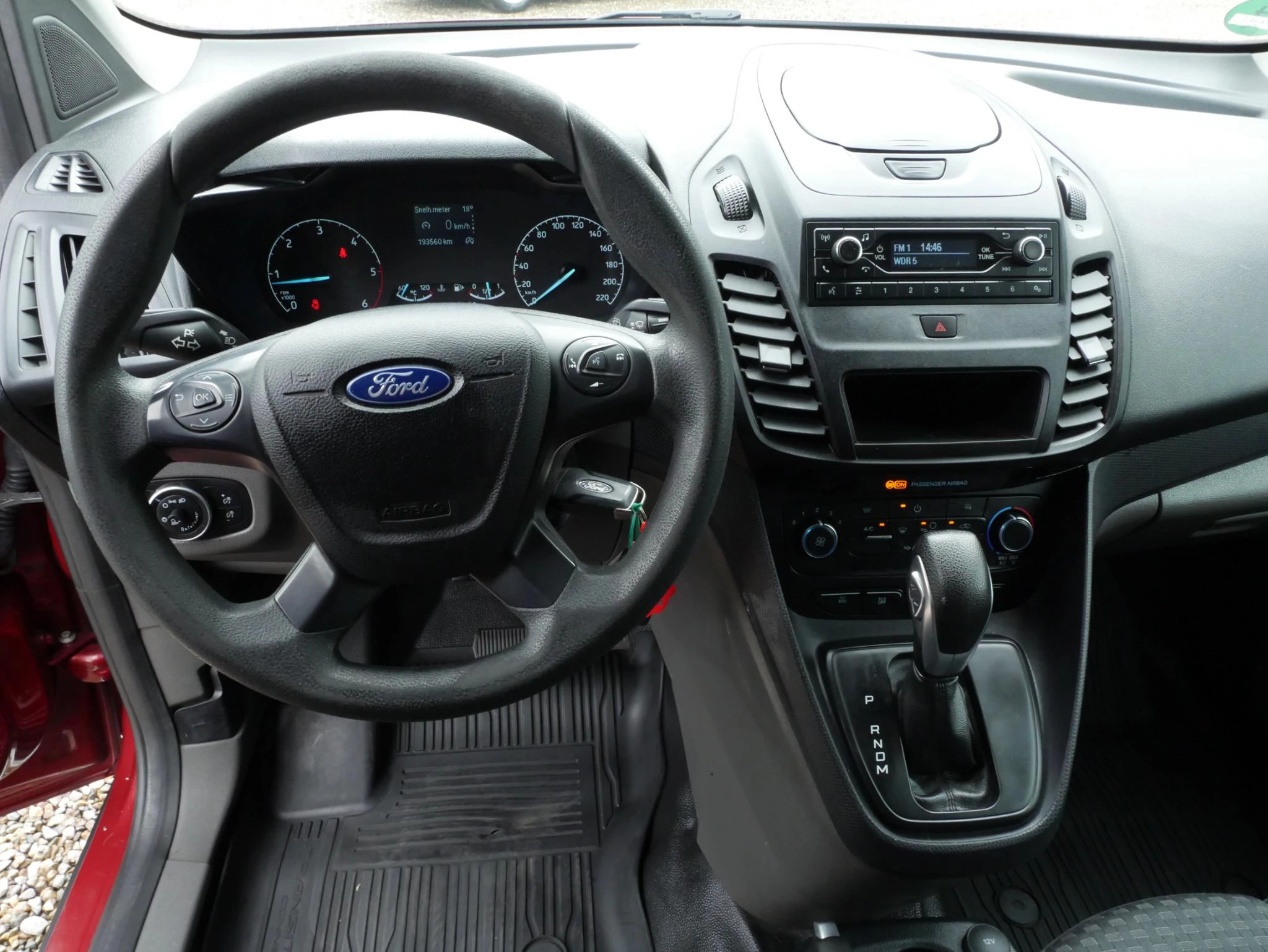 Hoofdafbeelding Ford Transit Connect