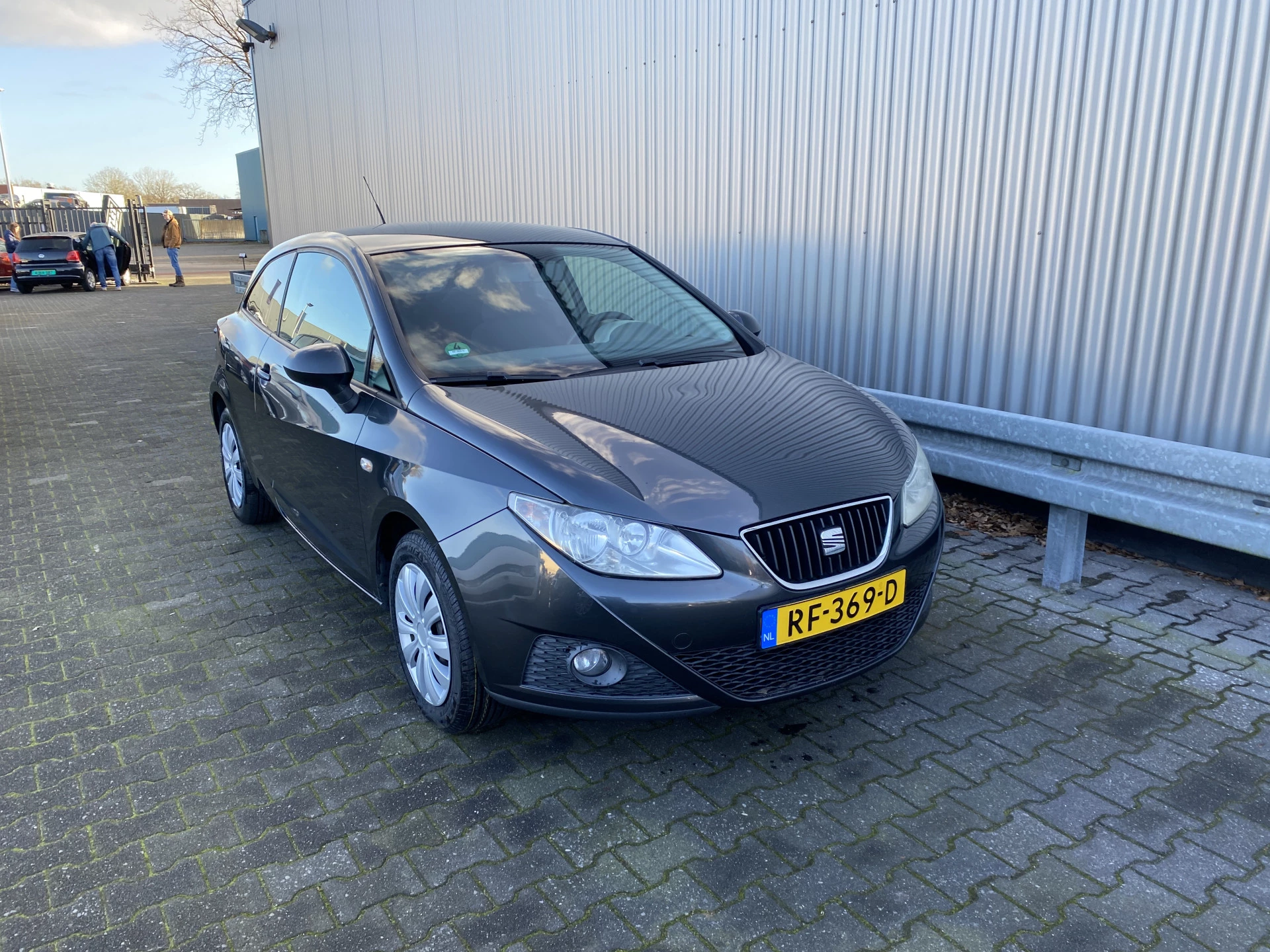 Hoofdafbeelding SEAT Ibiza
