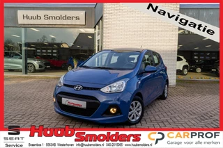 Hyundai i10 1.0i Go!