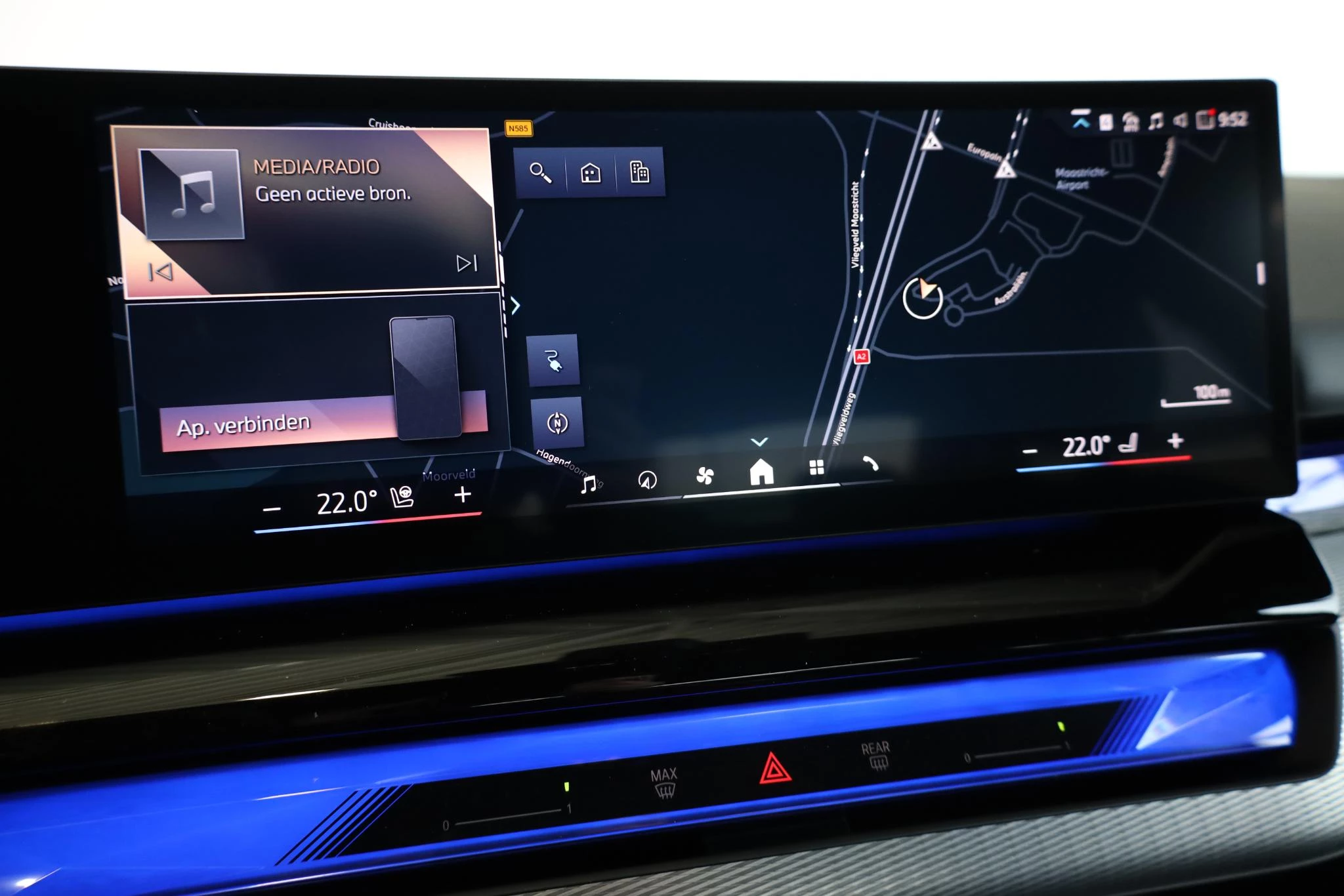 Hoofdafbeelding BMW i5