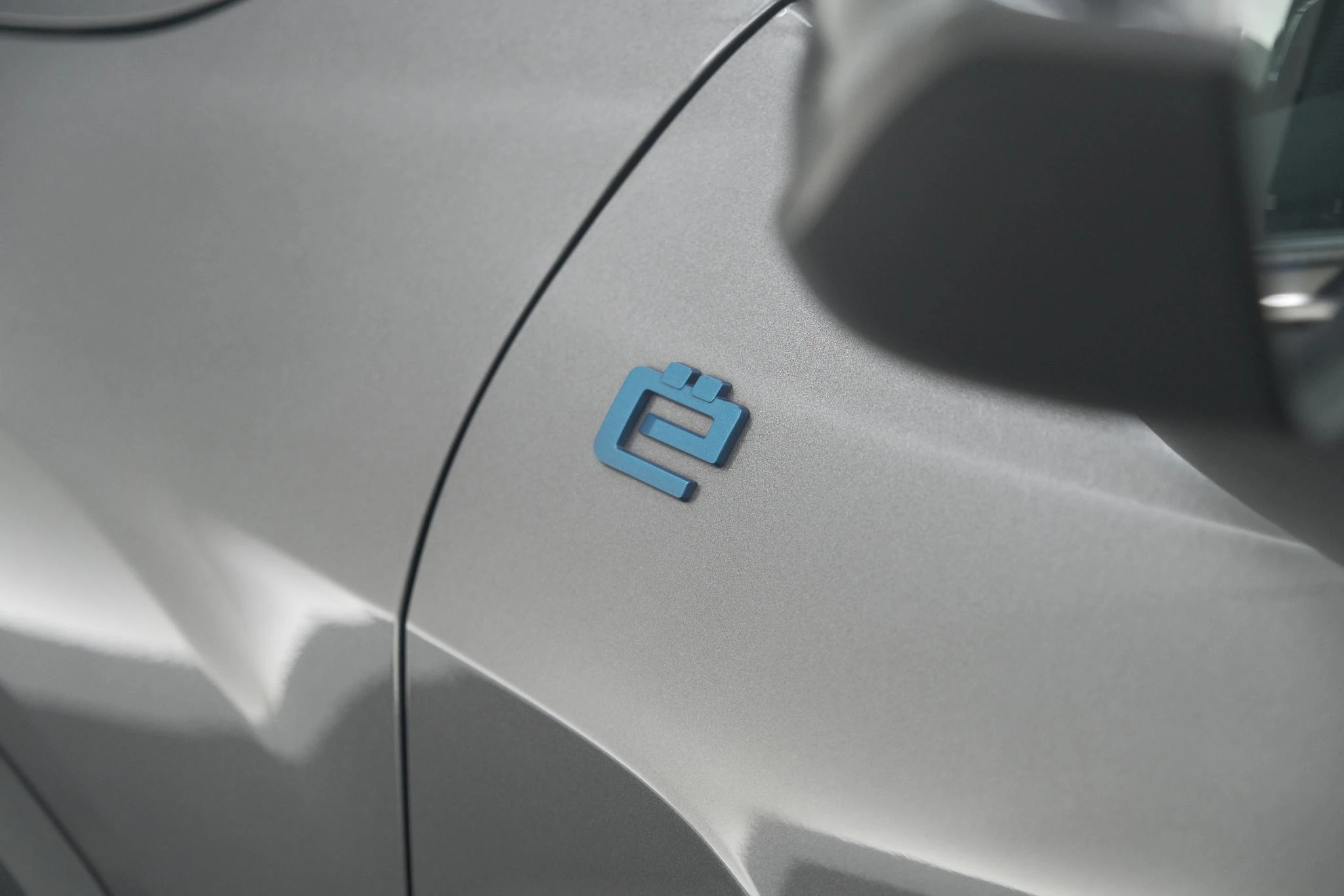 Hoofdafbeelding Citroën ë-C4