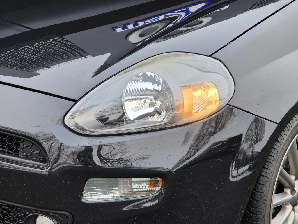 Hoofdafbeelding Fiat Punto