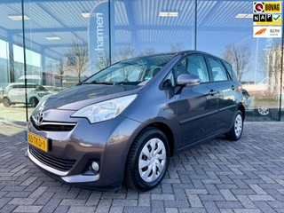 Toyota Verso-S 1.3 VVT-i Aspiration, NAP, Camera, Navi, Climate