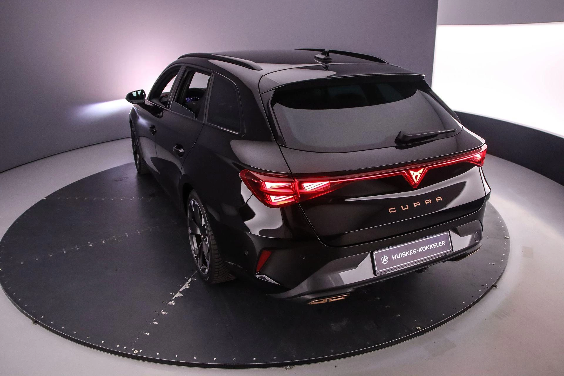 Hoofdafbeelding CUPRA Leon Sportstourer