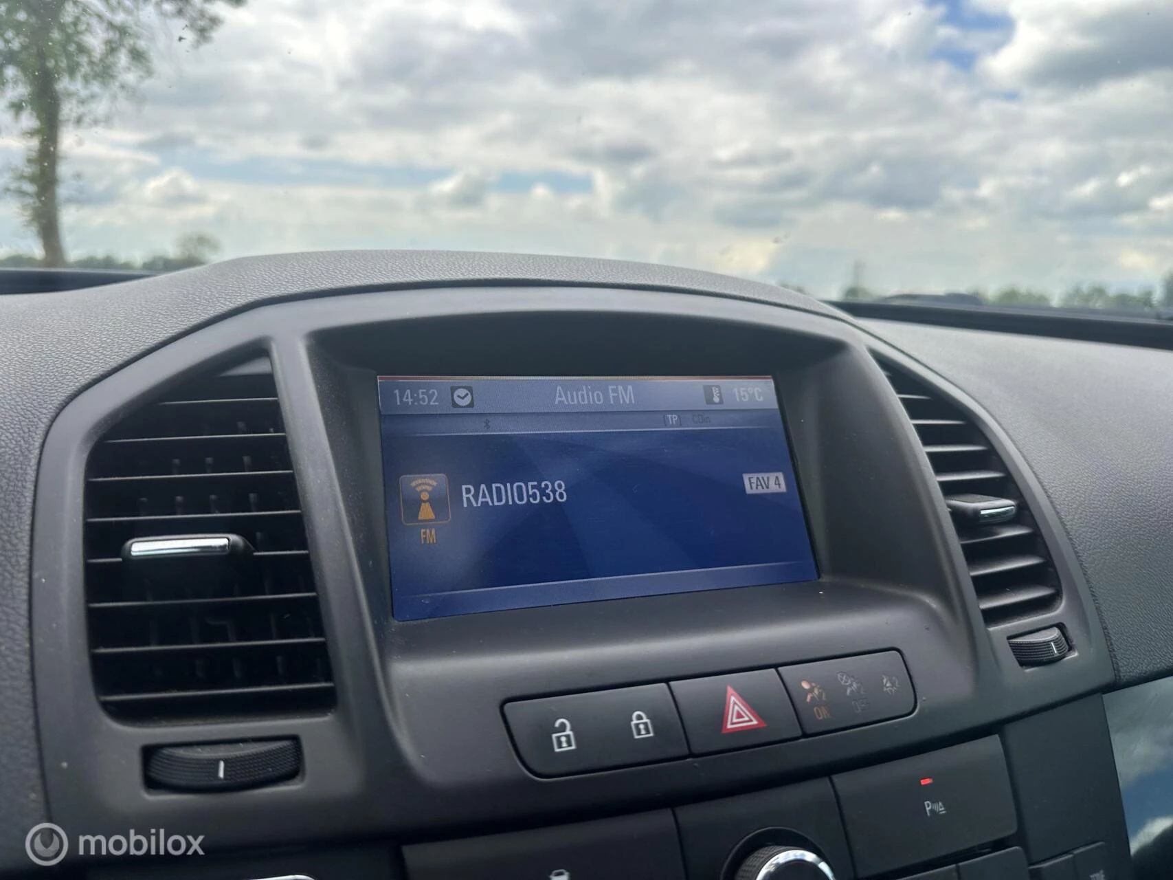 Hoofdafbeelding Opel Insignia