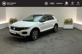 Volkswagen T-Roc 1.5 TSI 150pk DSG Style Business | Trekhaak, Achteruitrijcamera, Stoelverwarming |
