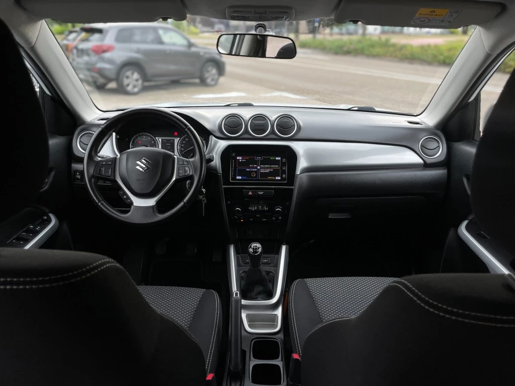 Hoofdafbeelding Suzuki Vitara