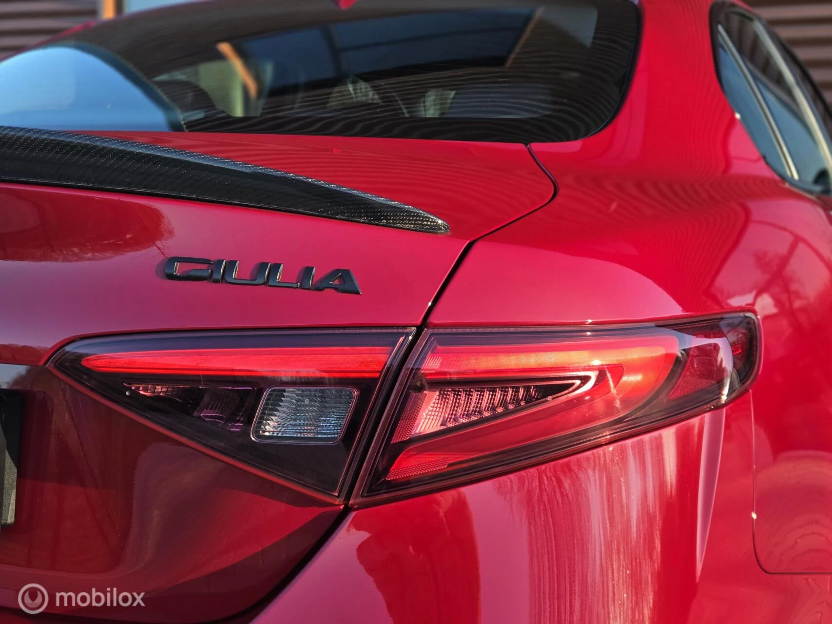 Hoofdafbeelding Alfa Romeo Giulia