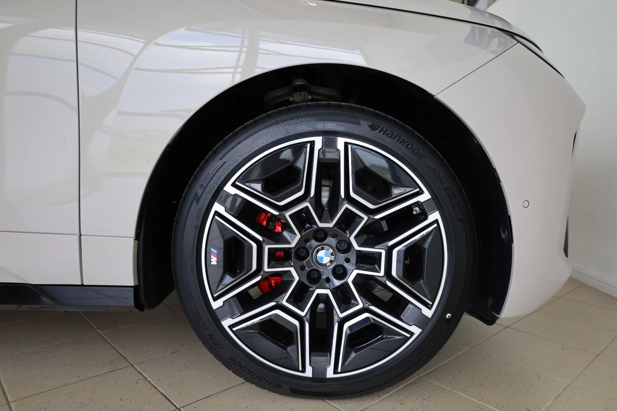 Hoofdafbeelding BMW iX