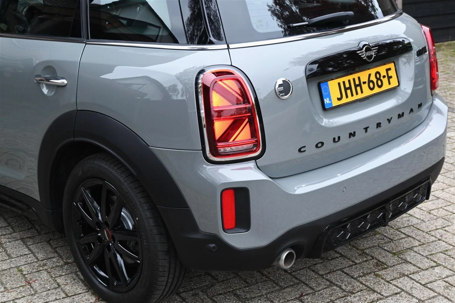 Hoofdafbeelding MINI Countryman