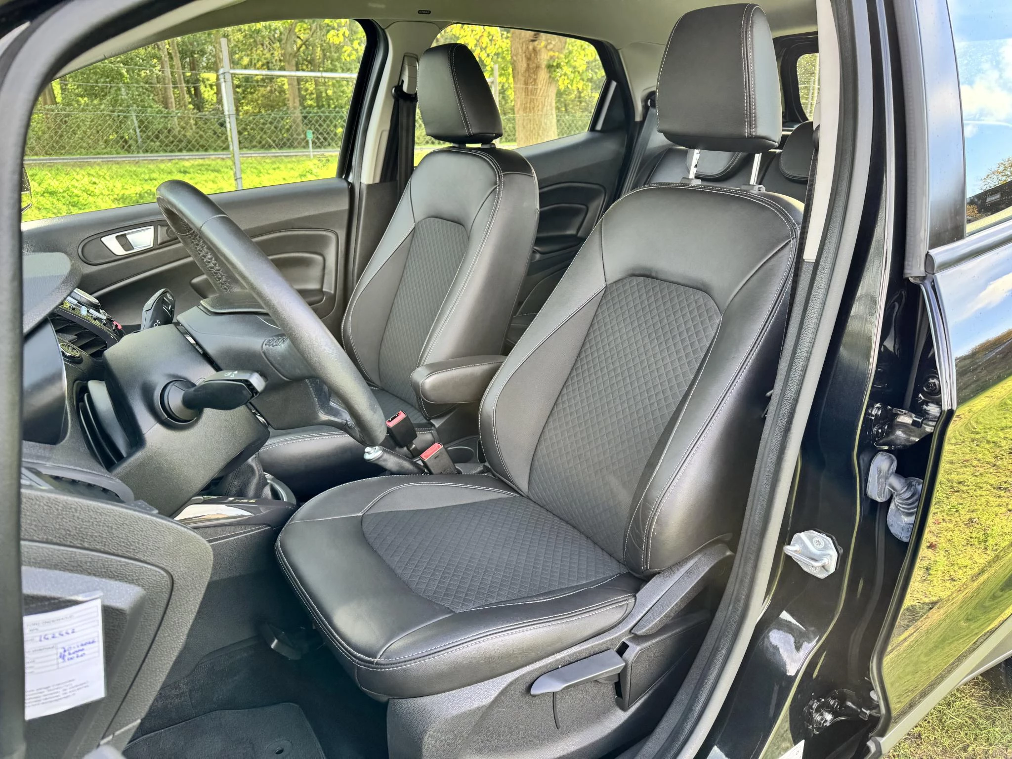 Hoofdafbeelding Ford EcoSport