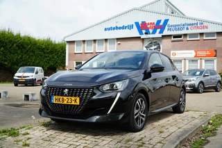 Peugeot 208 ALLURE 1.2-100PK - CLIMATE CONTROLE - PARKEERCAMERA - STOELVERWA