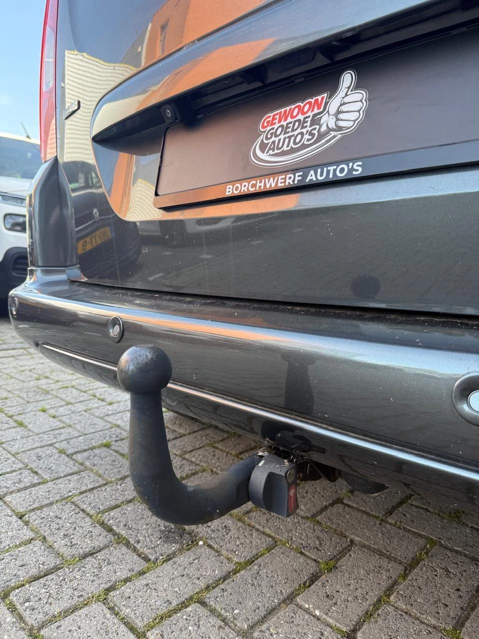 Hoofdafbeelding Peugeot Partner