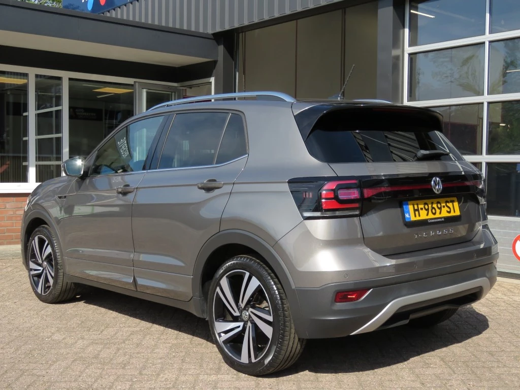 Hoofdafbeelding Volkswagen T-Cross