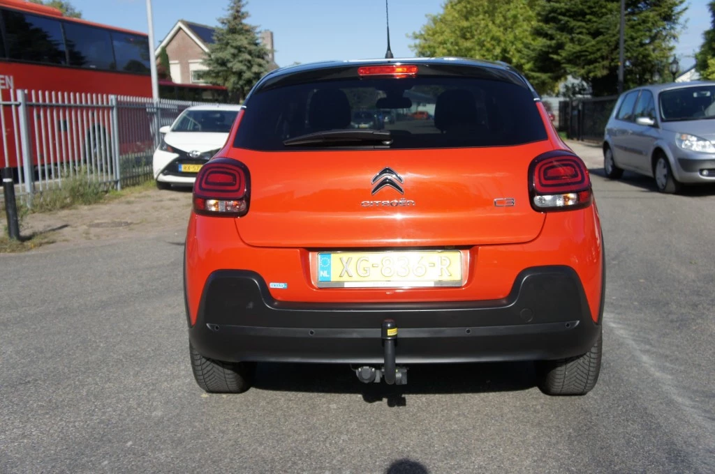 Hoofdafbeelding Citroën C3