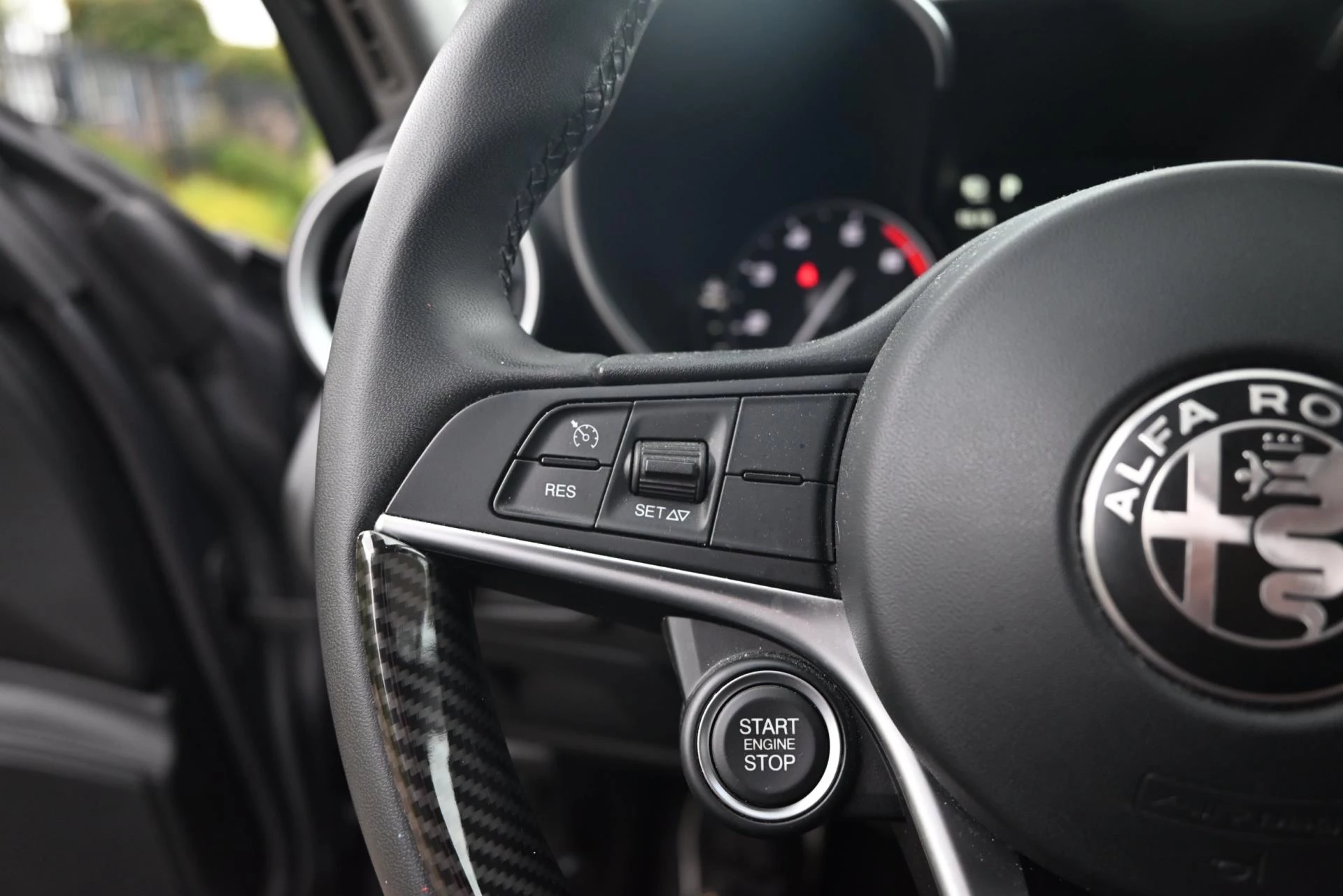 Hoofdafbeelding Alfa Romeo Giulia