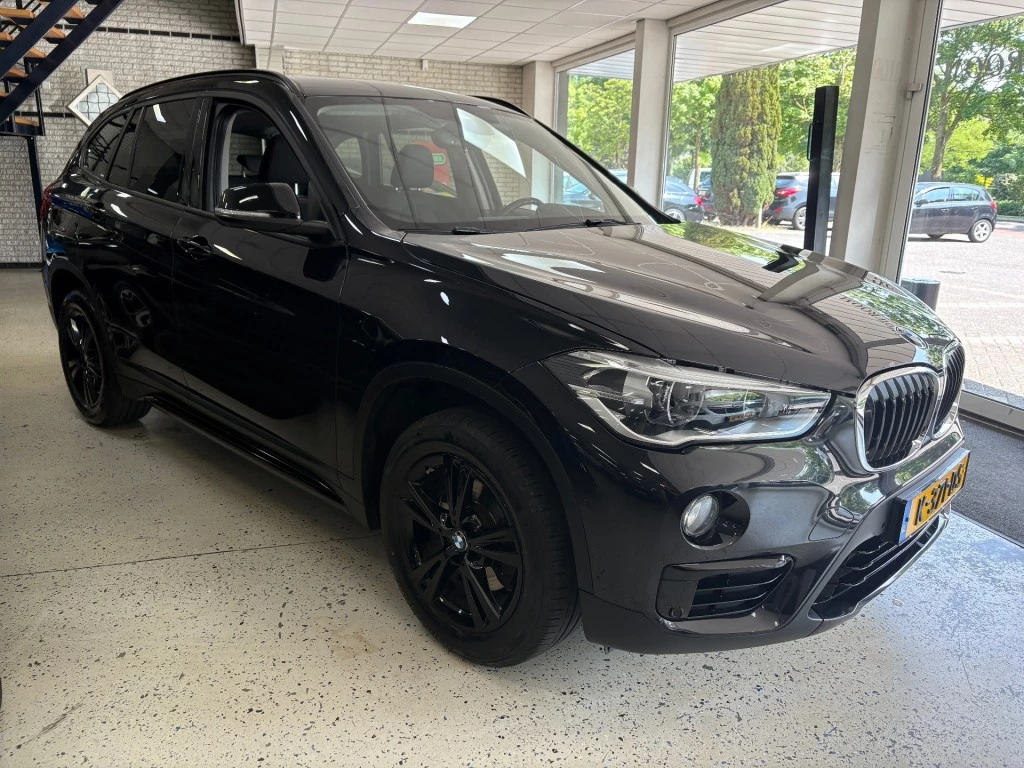 Hoofdafbeelding BMW X1