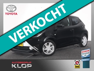 Toyota Aygo 1.0 VVT-i x-play | Org. NL auto