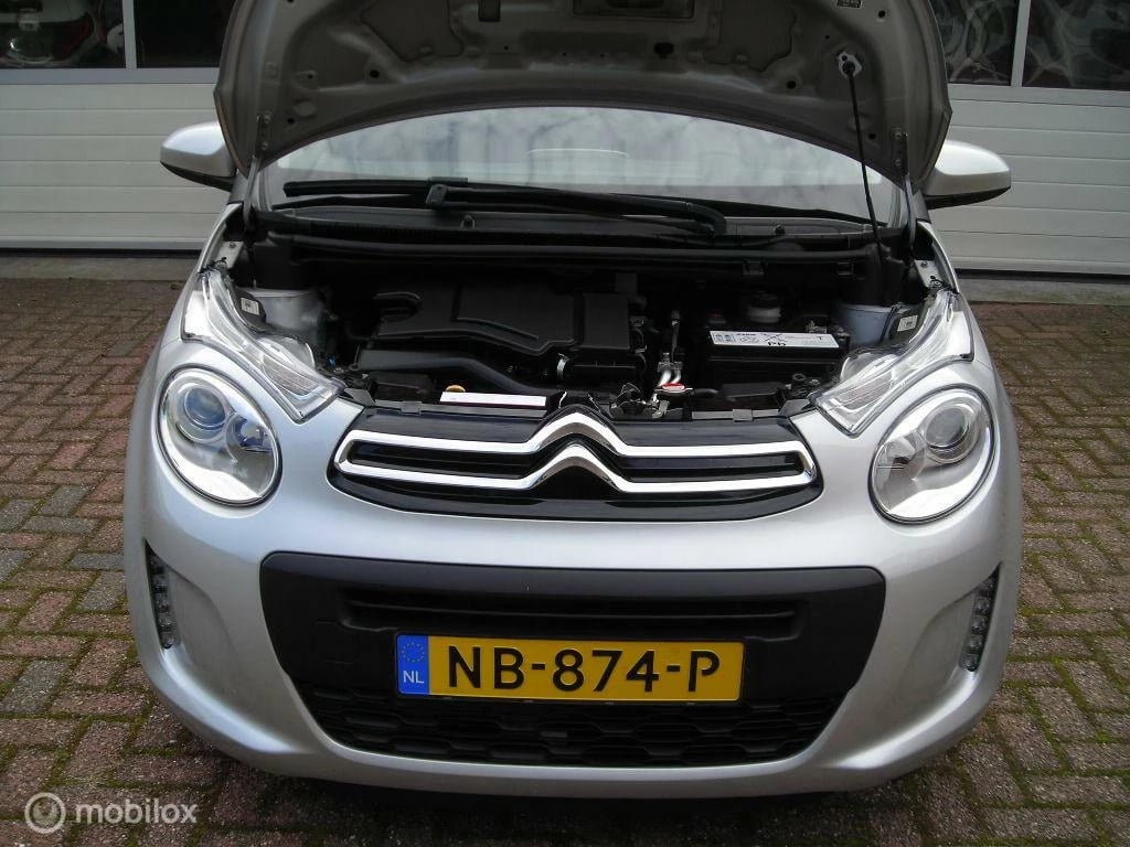 Hoofdafbeelding Citroën C1