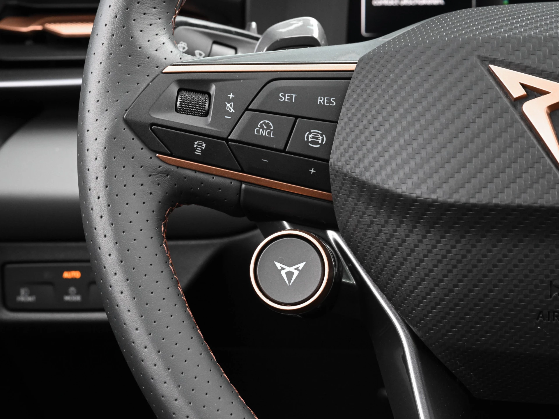 Hoofdafbeelding CUPRA Terramar