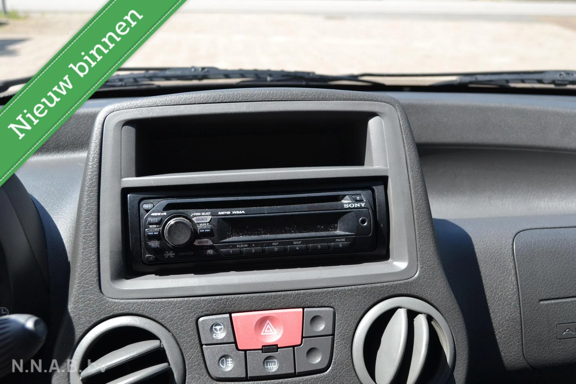 Hoofdafbeelding Fiat Panda