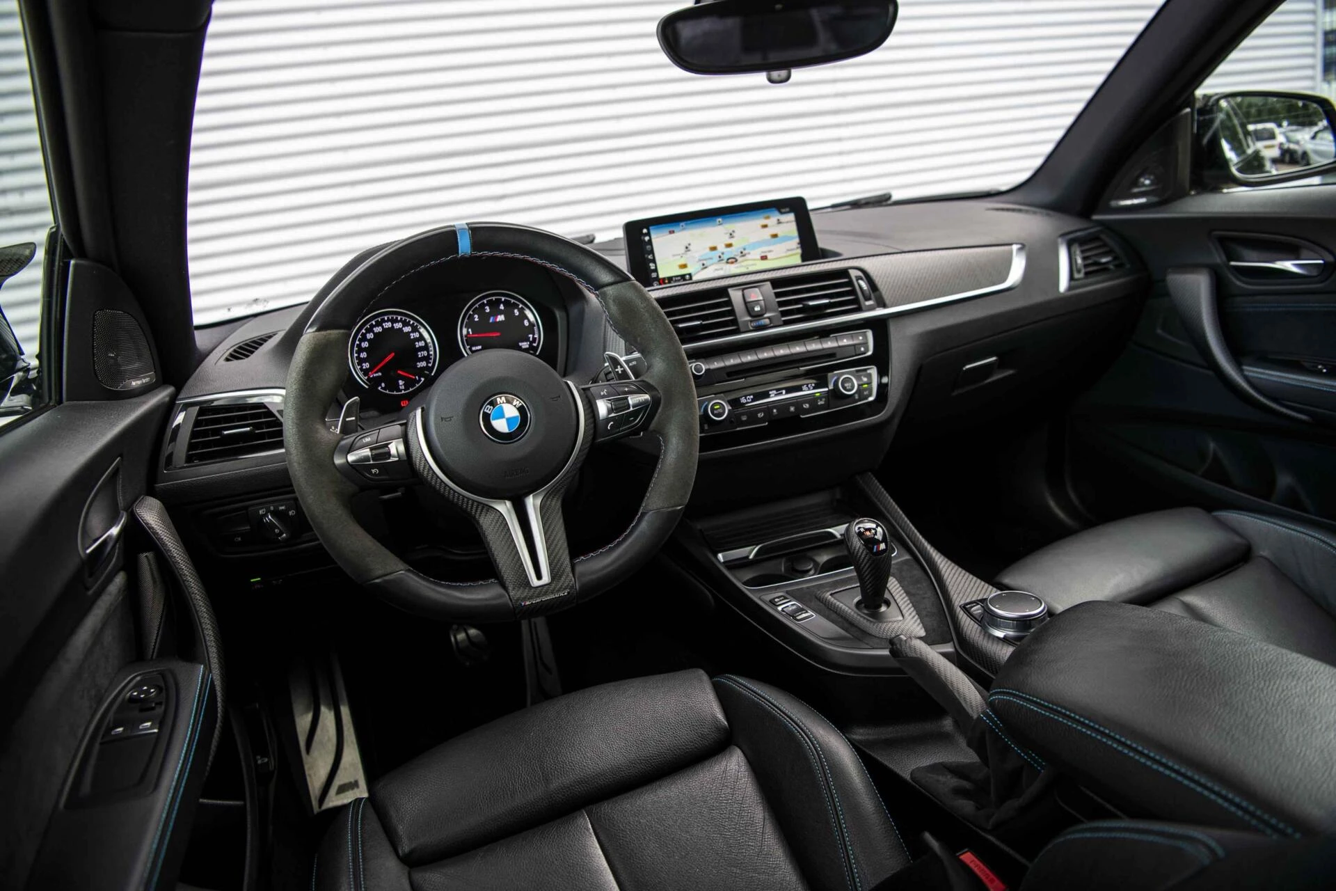 Hoofdafbeelding BMW M2