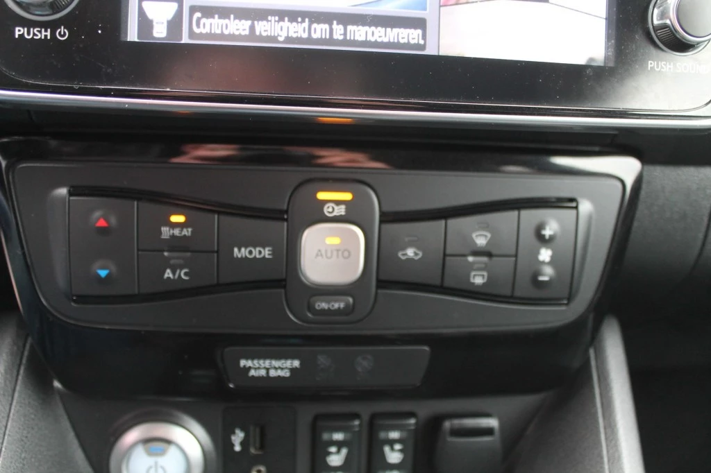 Hoofdafbeelding Nissan Leaf