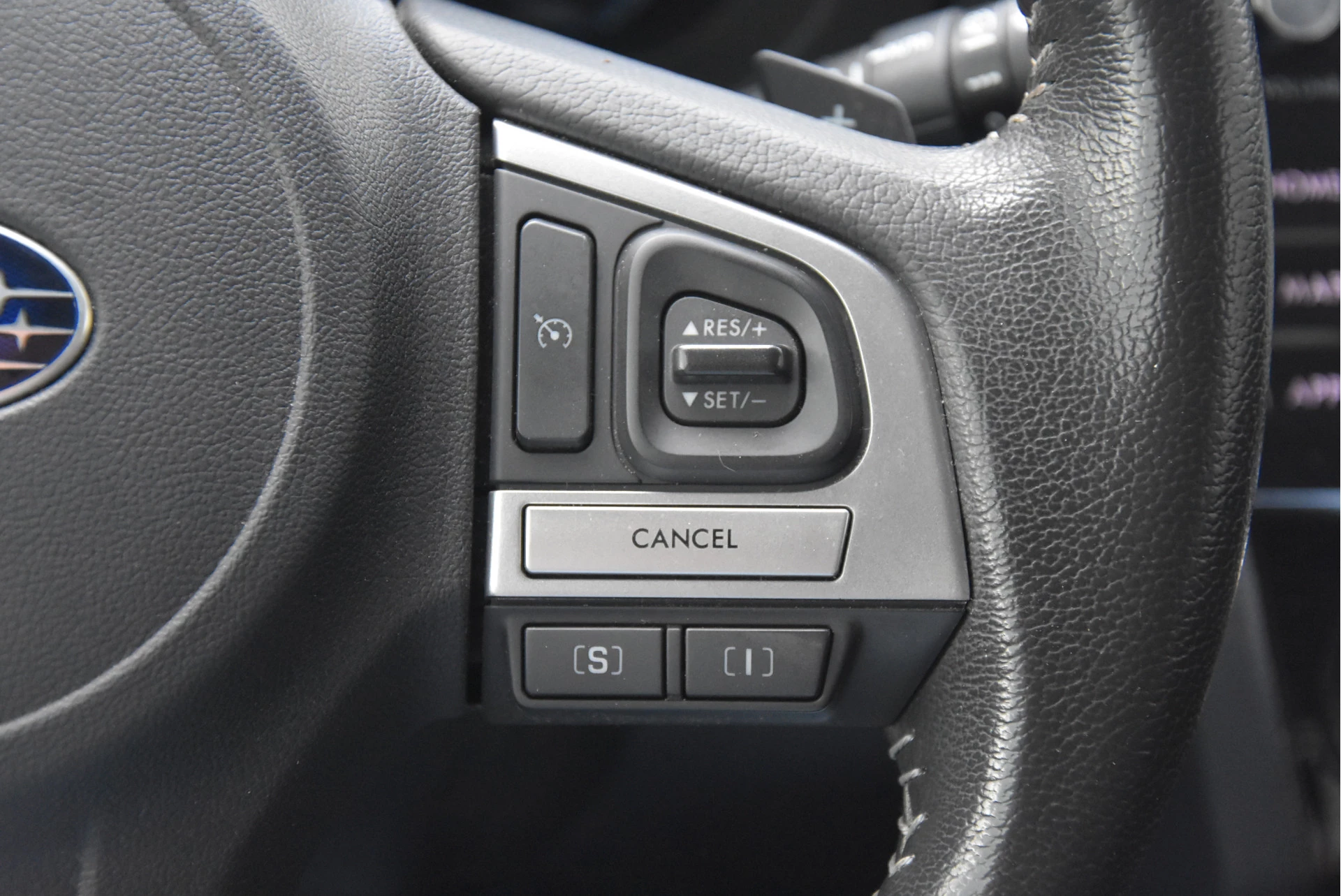 Hoofdafbeelding Subaru Forester