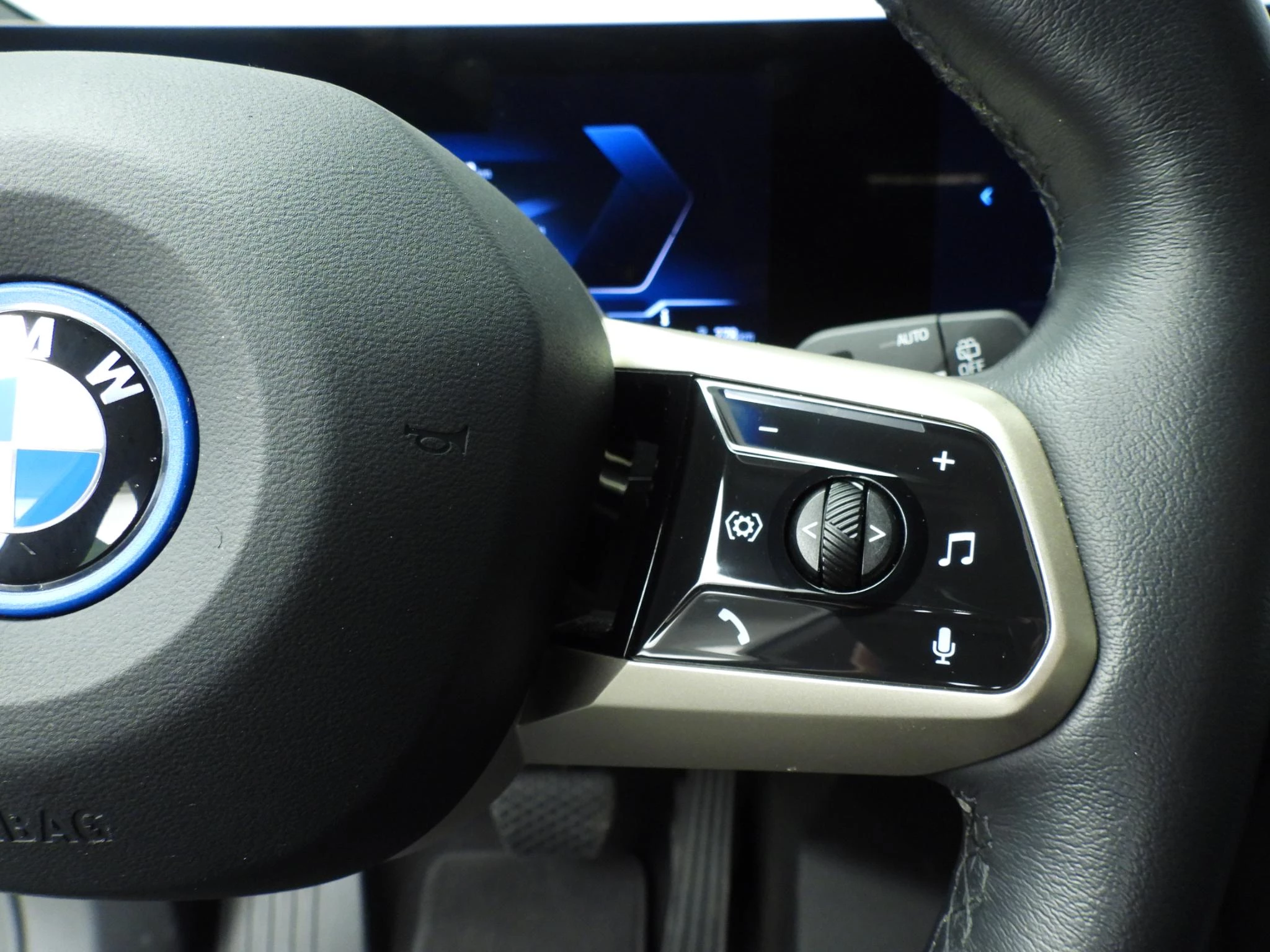 Hoofdafbeelding BMW iX