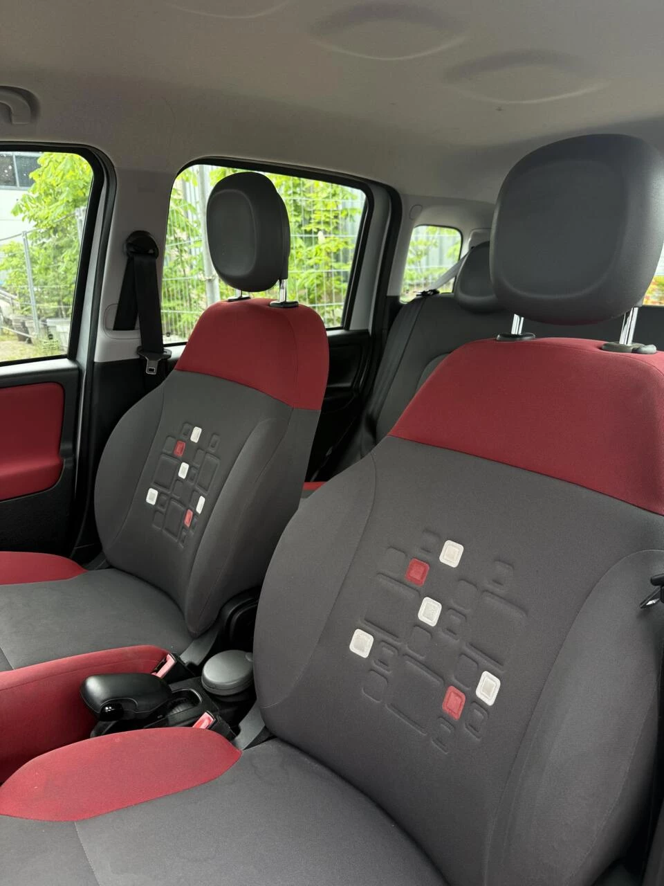 Hoofdafbeelding Fiat Panda