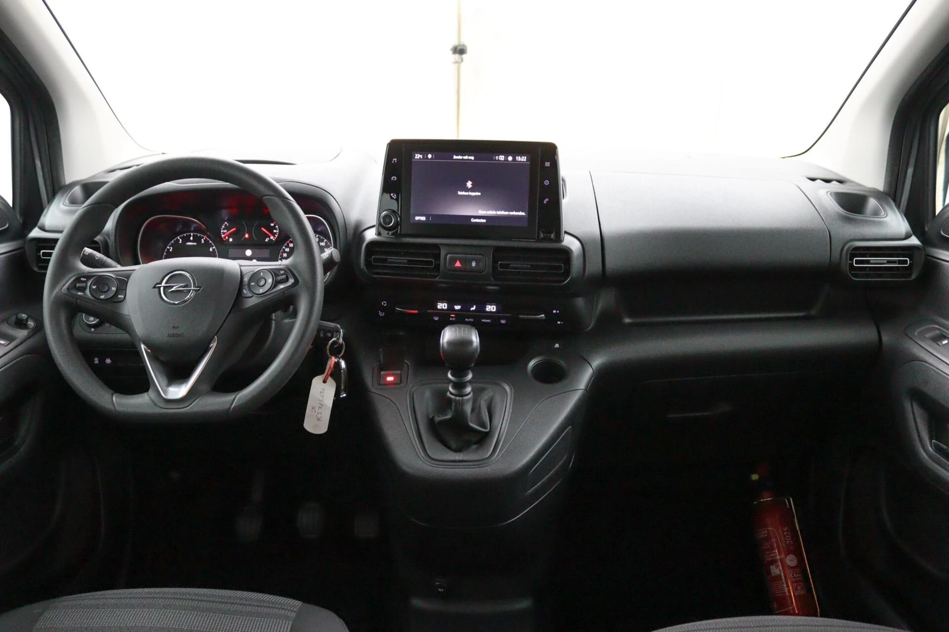 Hoofdafbeelding Opel Combo