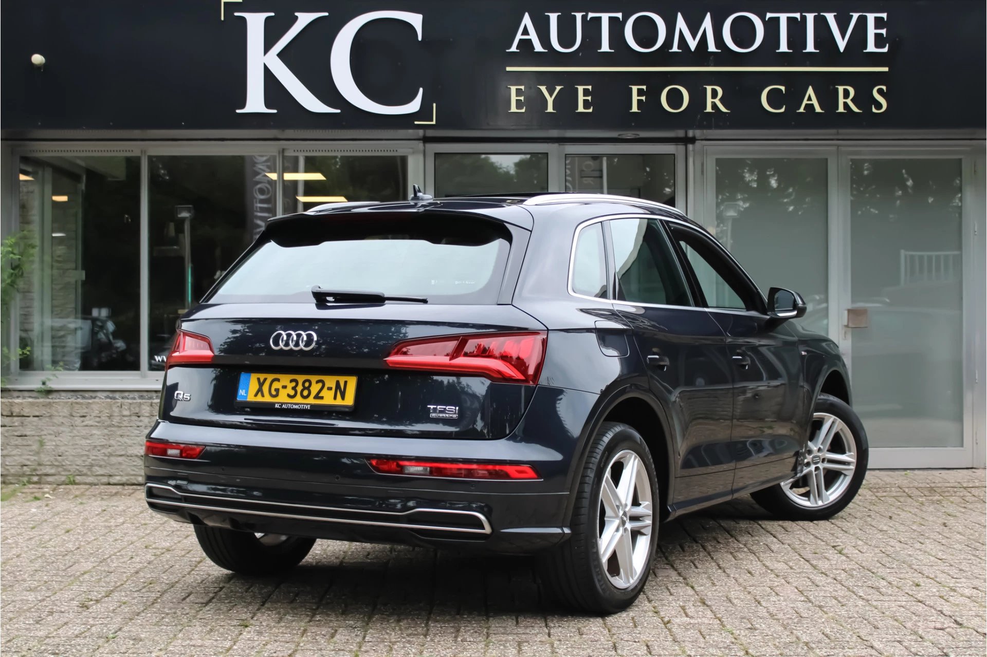 Hoofdafbeelding Audi Q5