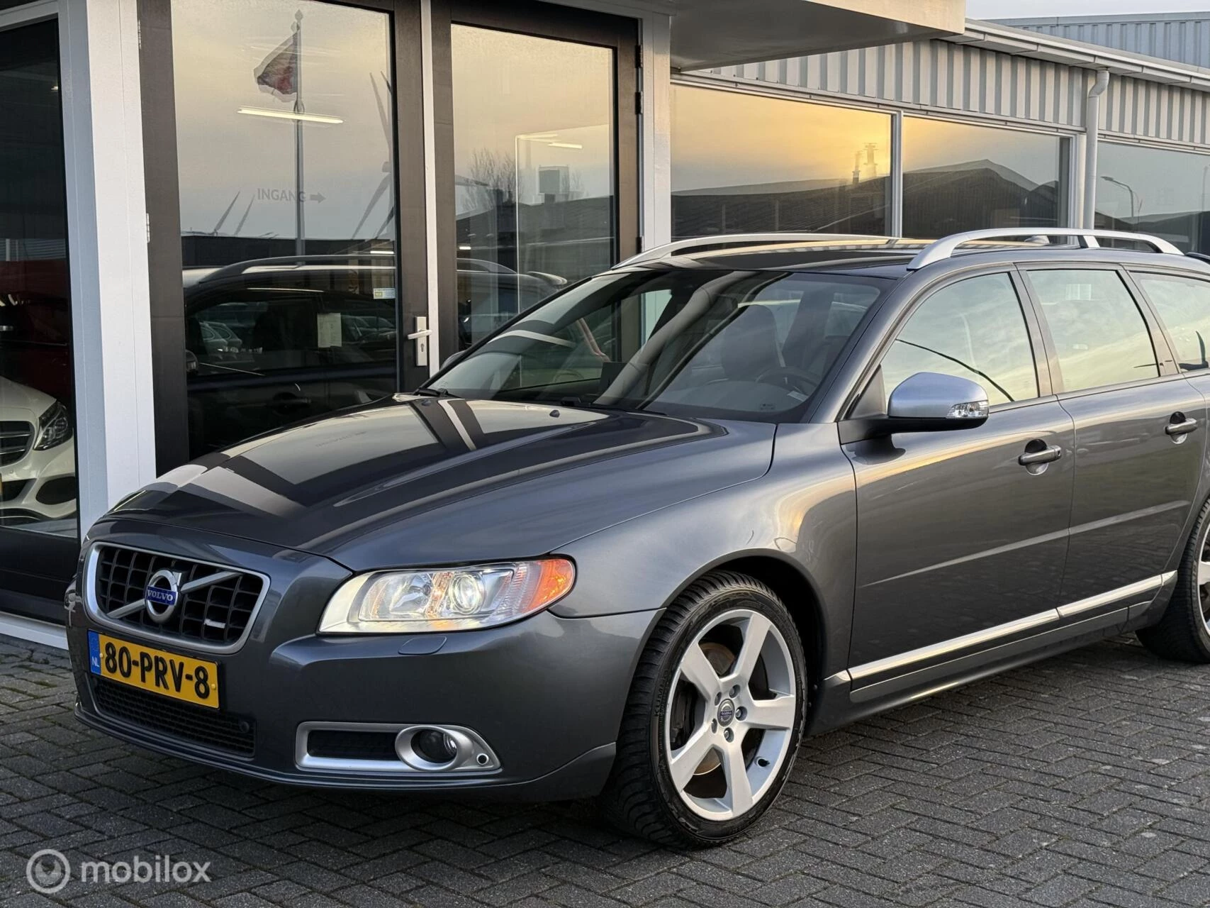Hoofdafbeelding Volvo V70