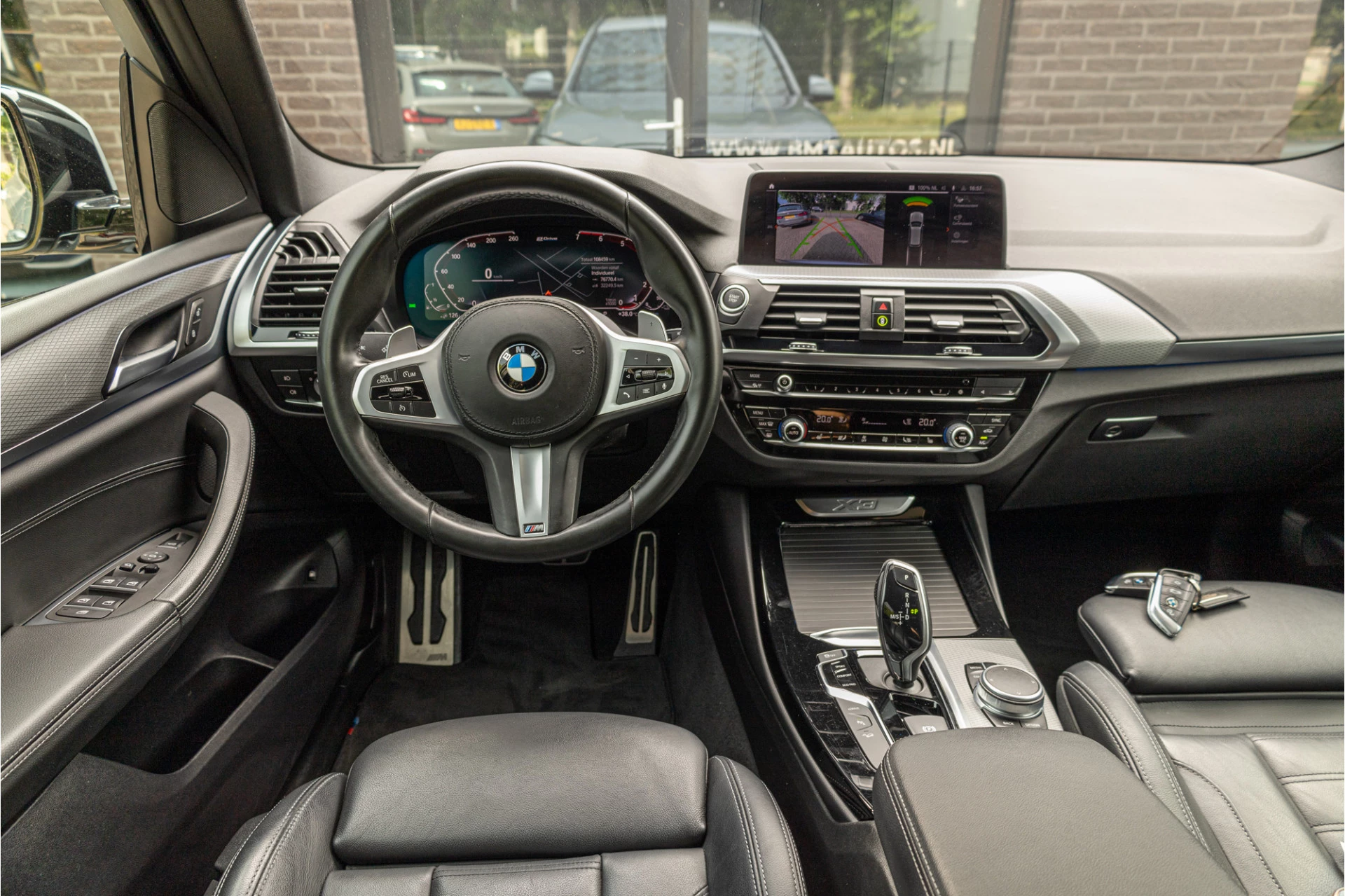Hoofdafbeelding BMW X3