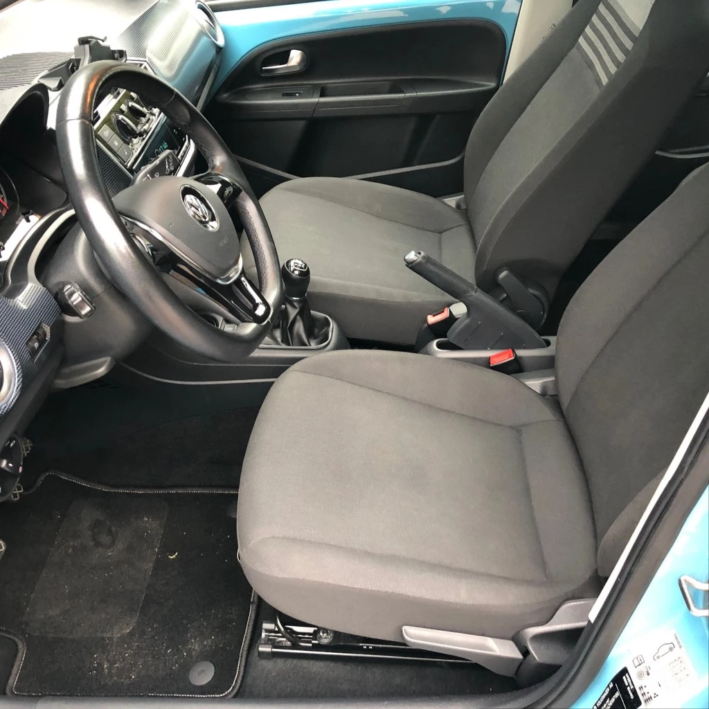 Hoofdafbeelding Volkswagen up!