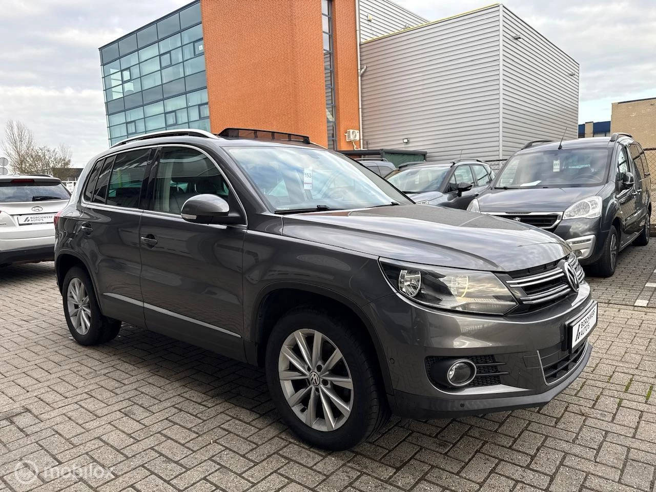 Hoofdafbeelding Volkswagen Tiguan
