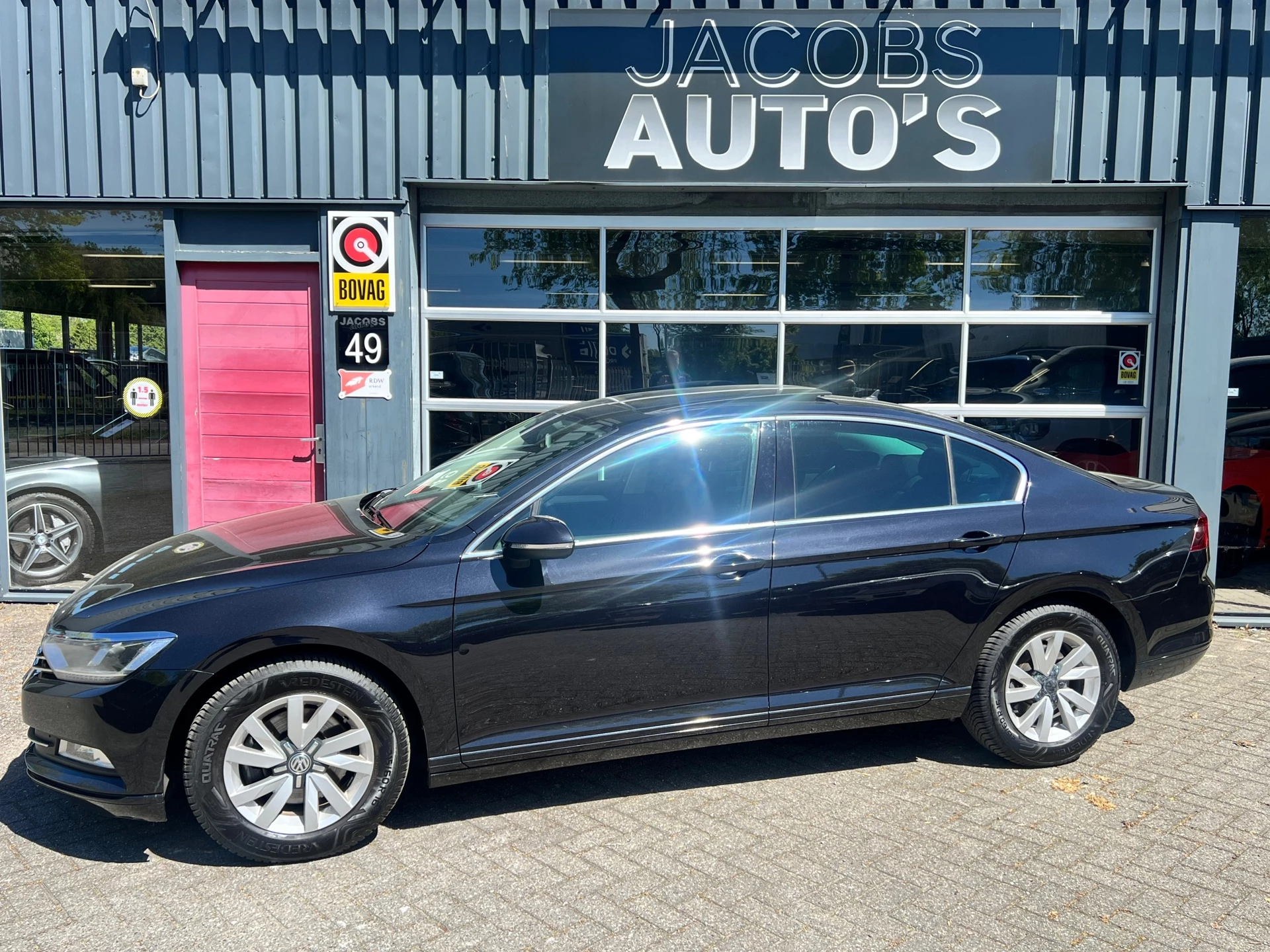 Hoofdafbeelding Volkswagen Passat