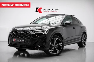Audi Q3 Sportback 45 TFSI e Business Edition |Pano|Dodehoek|ACC|Elek. Stoelen|Ambient|