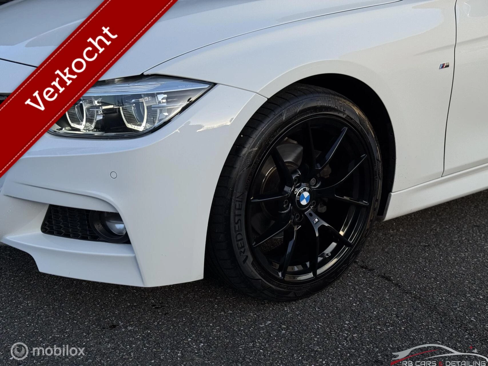 Hoofdafbeelding BMW 3 Serie